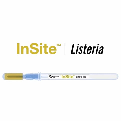 Test de détection de la Listeria 