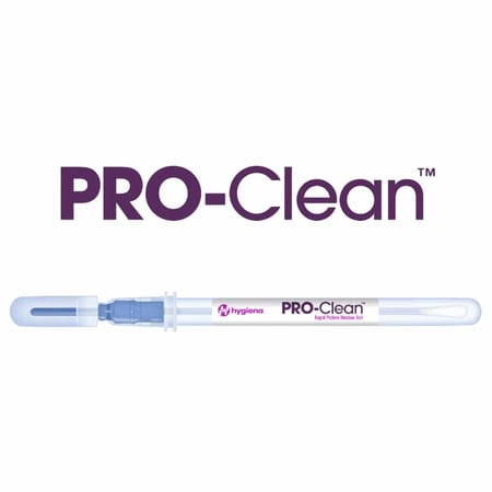 Test ProClean Hygiena